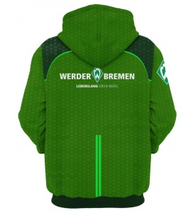 Hanorac Werder Bremen #6287 5XL - Img 2