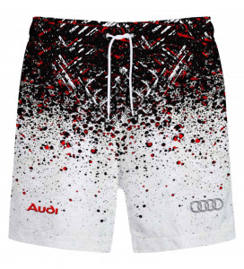 Pantaloni scurți Audi #0105 - Img 1