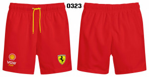 Pantaloni scurti Ferrari 0323 - Img 3
