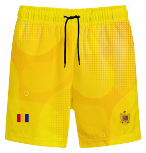 Pantaloni scurti Romania 5099 - Img 1