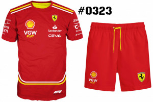 Set Ferrari 0323 - Img 1