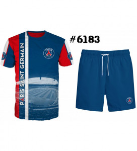 Set Paris Saint Germain #6183 - Img 1