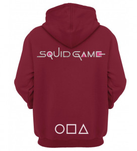 Squid Game Hanorac #5054 - Img 2