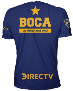 Tricou Boca Juniors 6331 2XL - Img 2