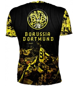 Tricou Borussia Dortmund #6169 L - Img 2