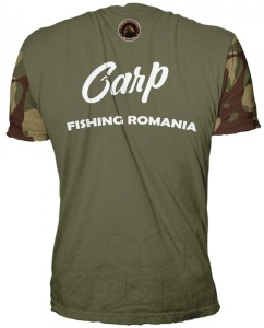 Tricou Crap Romania 6704 2XL - Img 2