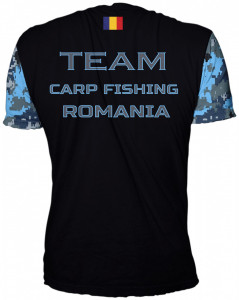 Tricou Crap Romania 6705 - Img 2