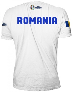 Tricou Euro2024 Romania 5605 122 - Img 2