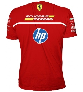 Tricou Ferrari 0355 M - Img 2