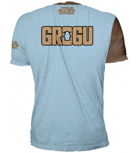 Tricou Grogu #5079 - Img 2