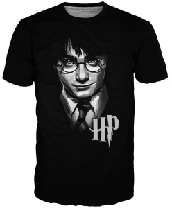 Tricou Harry Potter 8048 - Img 1