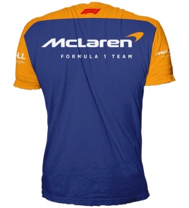 Tricou McLaren F1 #0247 3XL - Img 2