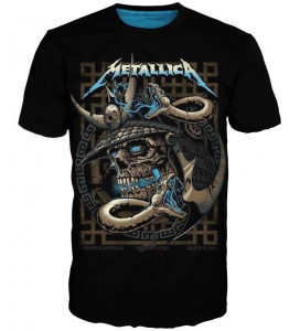 Tricou Metallica #2110 3XL - Img 1