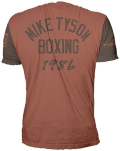 Tricou Mike Tyson 9028 S - Img 2