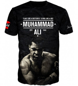 Tricou Muhammad Ali #9002 - Img 1