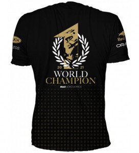 Tricou Red Bull Racing F1 #0292 - Img 2