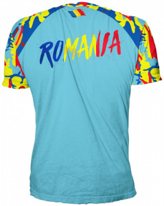 Tricou Romania 5075 - Img 2