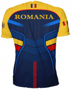 Tricou Romania 5093 - Img 2