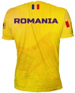 Tricou Romania 5099 110 - Img 2