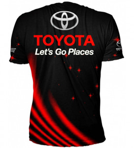 Tricou Toyota #0106 - Img 2