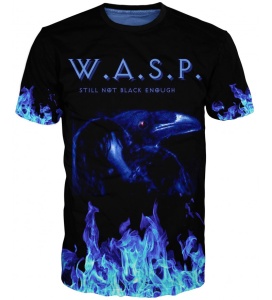 Tricou WASP #2171 M - Img 1