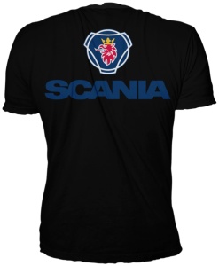 303 Tricou Scania 2XL - Img 2