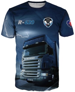 304 Tricou Scania - Img 1
