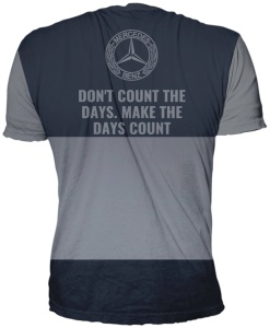309 Tricou Mercedes Actros - Img 2