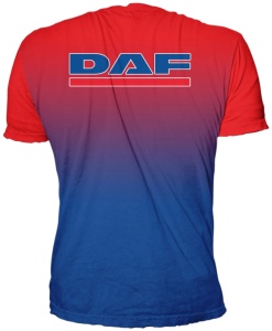 319 Тricou DAF Trucks - Img 2