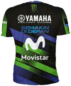 416 Тricou Yamaha Racing - Img 2