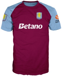 542 Тricou Aston Villa - Img 1