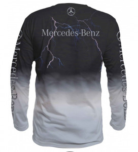 Bluză Mercedes #0047 - Img 2