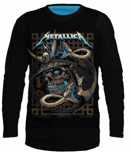 Bluza Metallica 2110 - Img 1