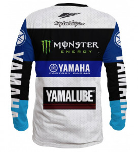 Bluza Moto Yamaha #4085 - Img 2