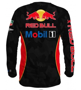 Bluză RED BULL RACING f1 #0118 S - Img 2