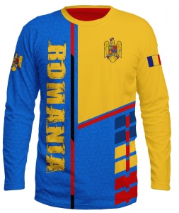 Bluza Romania 5094 2XL