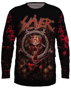 Bluza Slayer 211 - Img 1