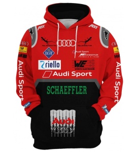 Hanorac Audi #0169 3XL