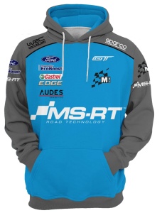 Hanorac Ford WRC 0332 S