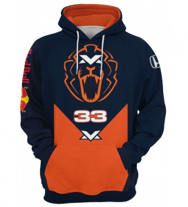 Hanorac Max Verstappen #0213 - Img 1