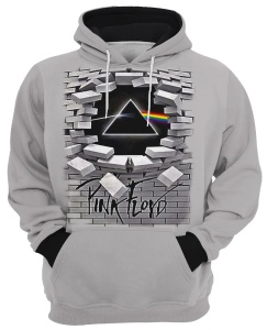 Hanorac Pink Floyd 226 - Img 1