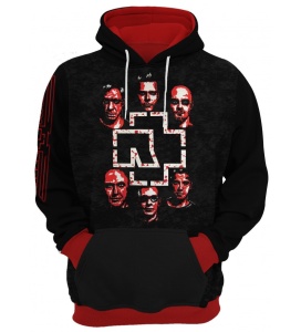 Hanorac Rammstein #2006 2XL