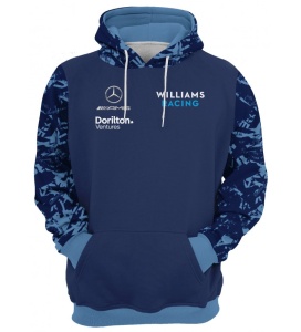 Hanorac Williams Racing F1 #0290 134