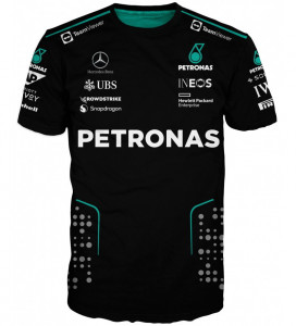 Tricou AMG Mercedes Petronas F1 0328 - Img 1