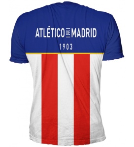 Tricou Atletico Madrid 6280 3XL - Img 2