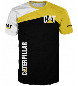 Tricou CAT #0196 - Img 1