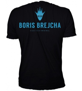 Tricou DJ Boris Brejcha #2121 5XL - Img 2