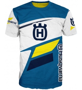 Tricou Husqvarna #8072 3XL