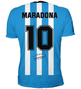 Tricou Maradona #6296 146 - Img 2