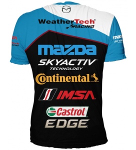 Tricou Mazda #0308 L - Img 2
